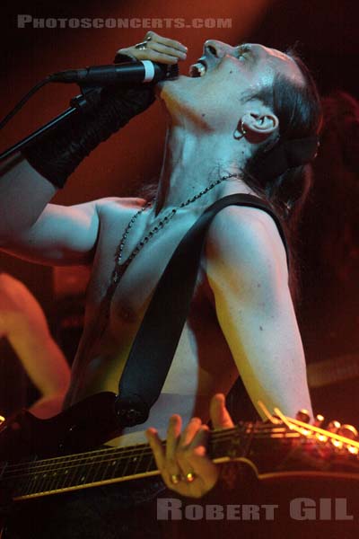 LITURGY OF DECAY - 2007-02-18 - PARIS - La Locomotive - 